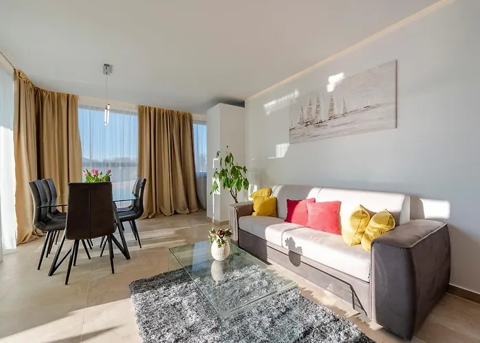 Tadic Apartman Zadar