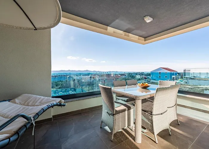 Appartement Tadic Zadar