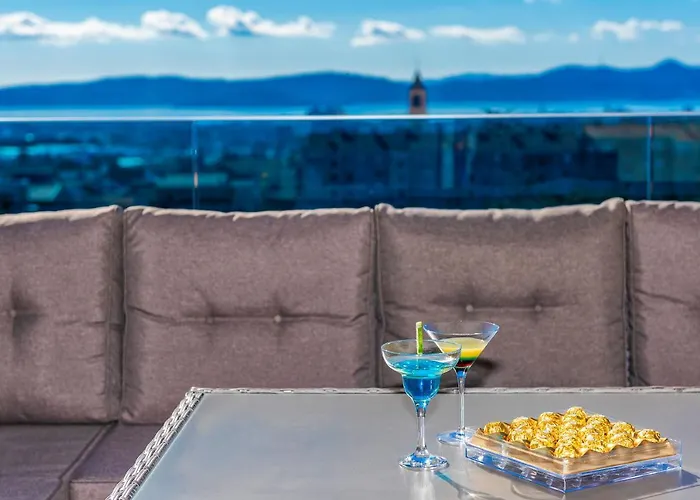 Appartement Tadic Zadar