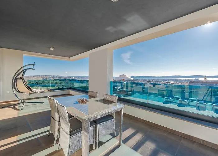 Tadic Apartman Zadar