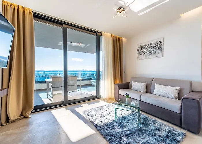 Tadic Apartman Zadar
