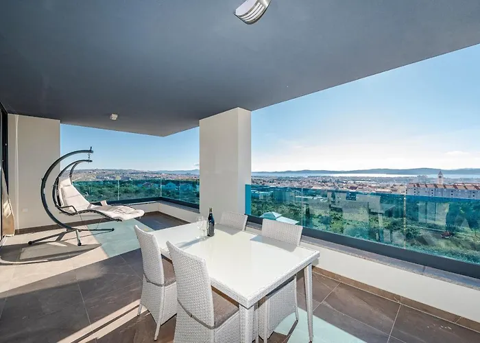 Tadic Apartman Zadar