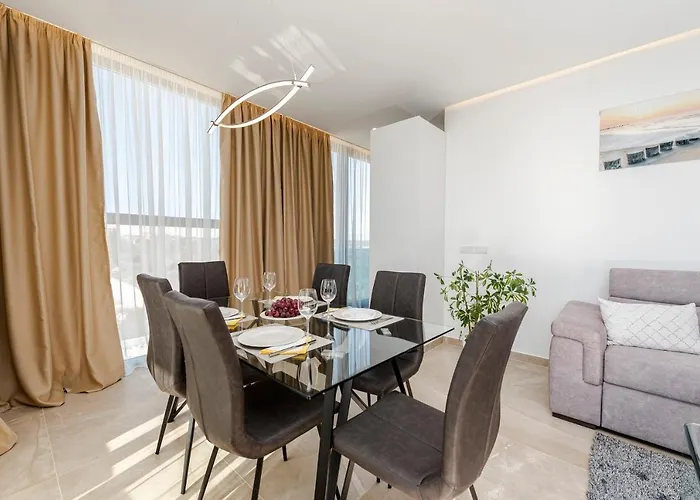 Tadic Appartement *