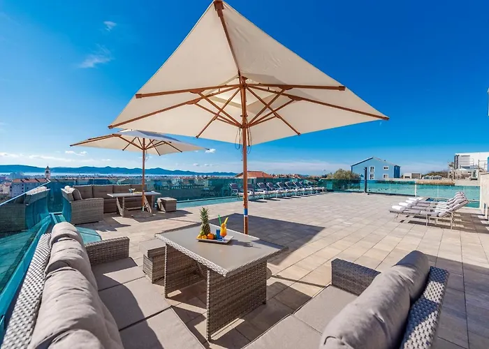 Appartement Tadic Zadar