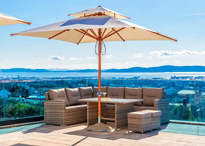 Апартаменты Tadic *